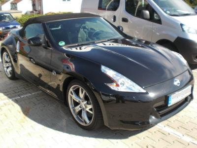 LHD NISSAN 370 Z